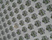 Наклейки и стикеры  на виниловой плёнке