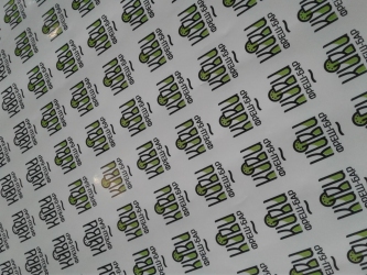 Наклейки и стикеры  на виниловой плёнке