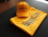 Печать на футболках и бейсболках