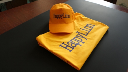 Печать на футболках и бейсболках