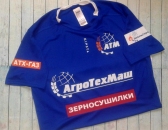 Печать на футболках