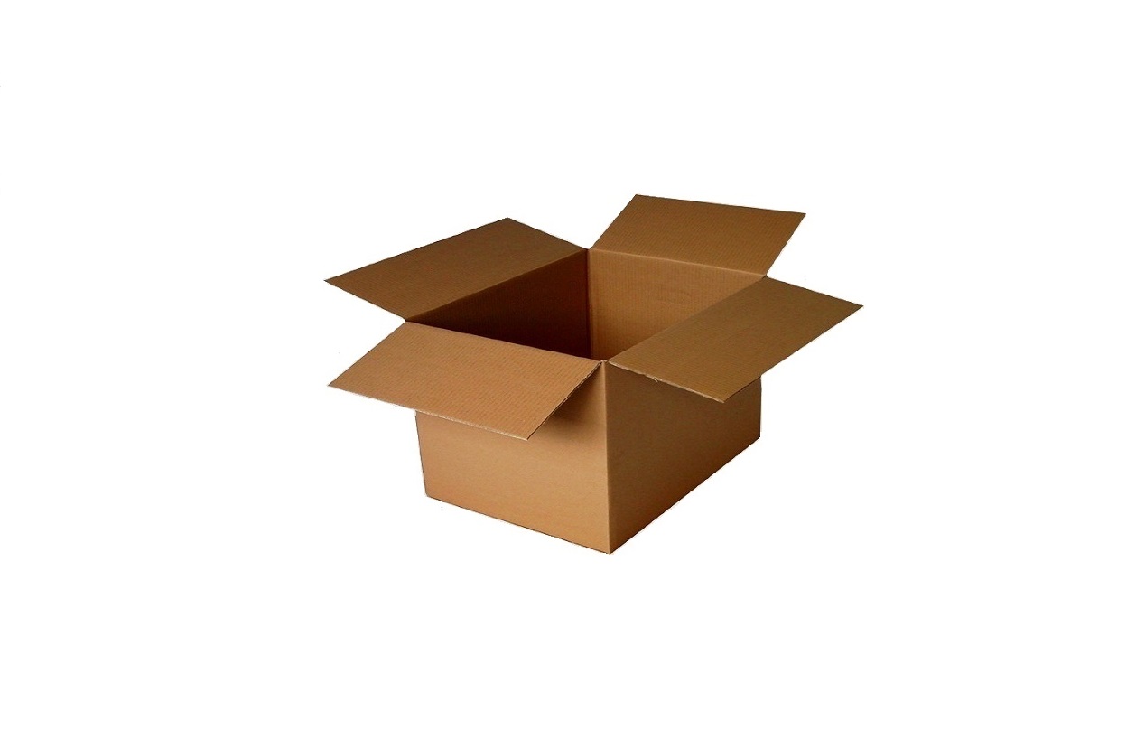 Коробка картонная 250×200×200