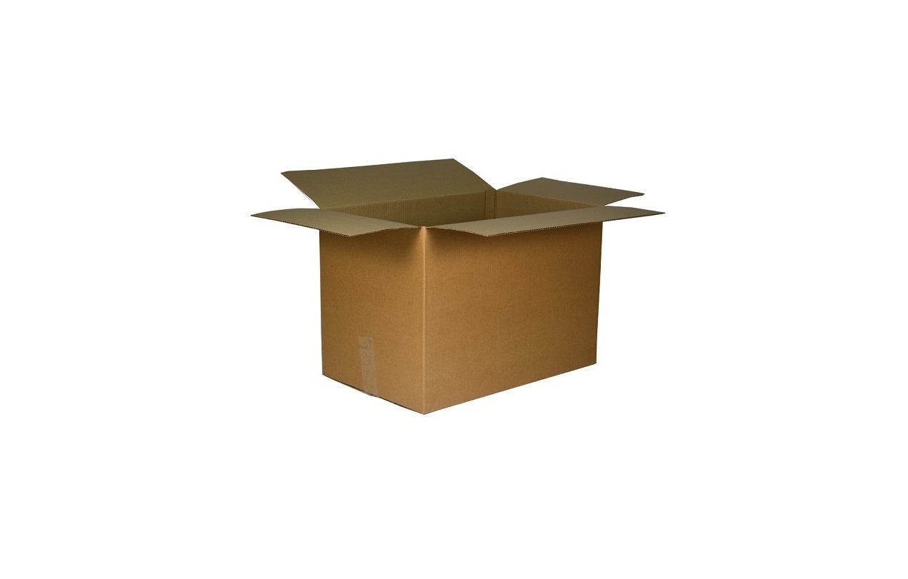 Коробка картонная 590×390×280