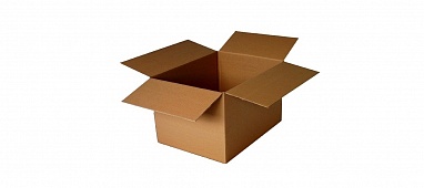 Коробка картонная 250×200×200